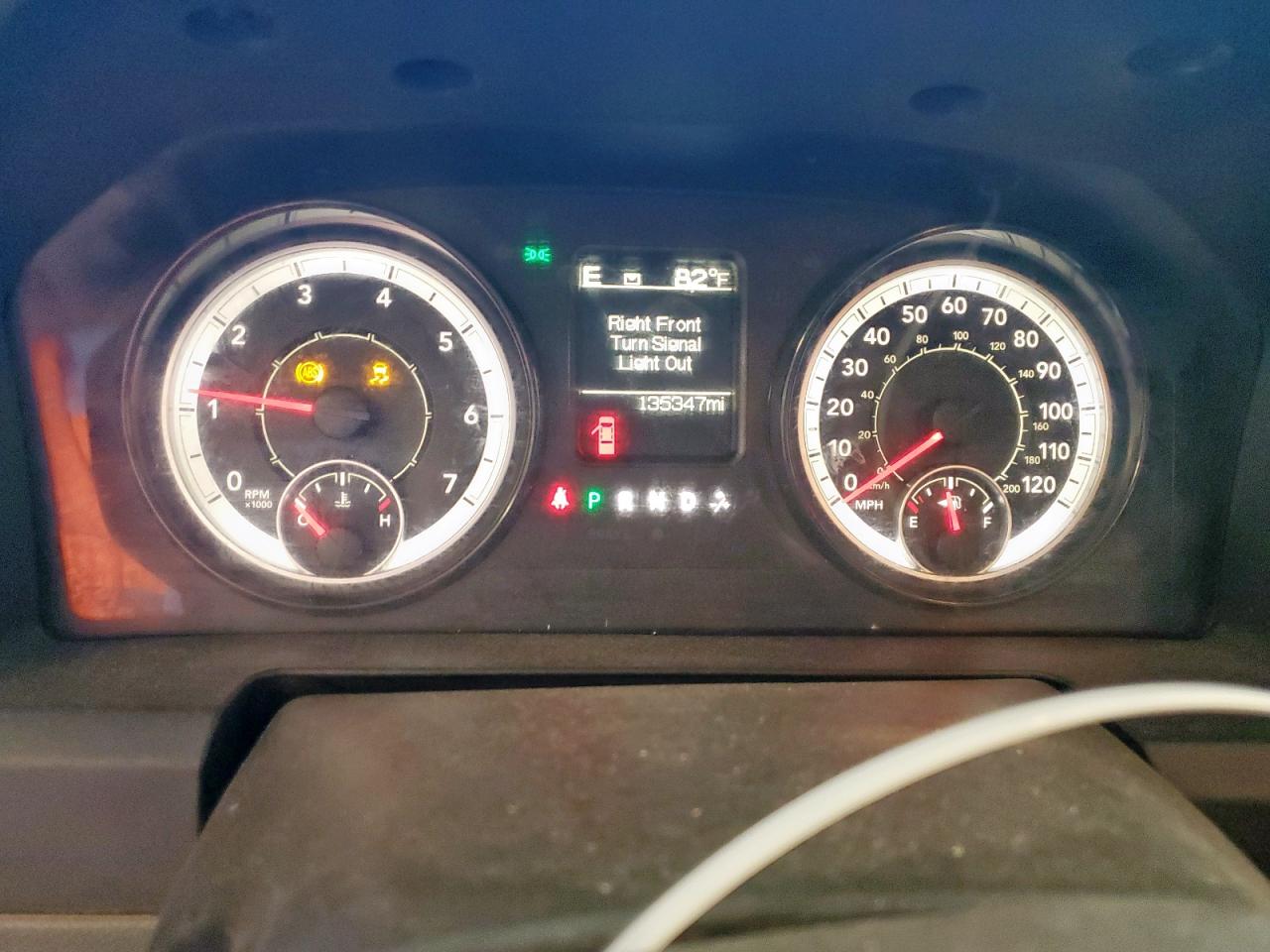 2017 Ram 1500 St VIN: 3C6JR6AG2HG768831 Lot: 80075915