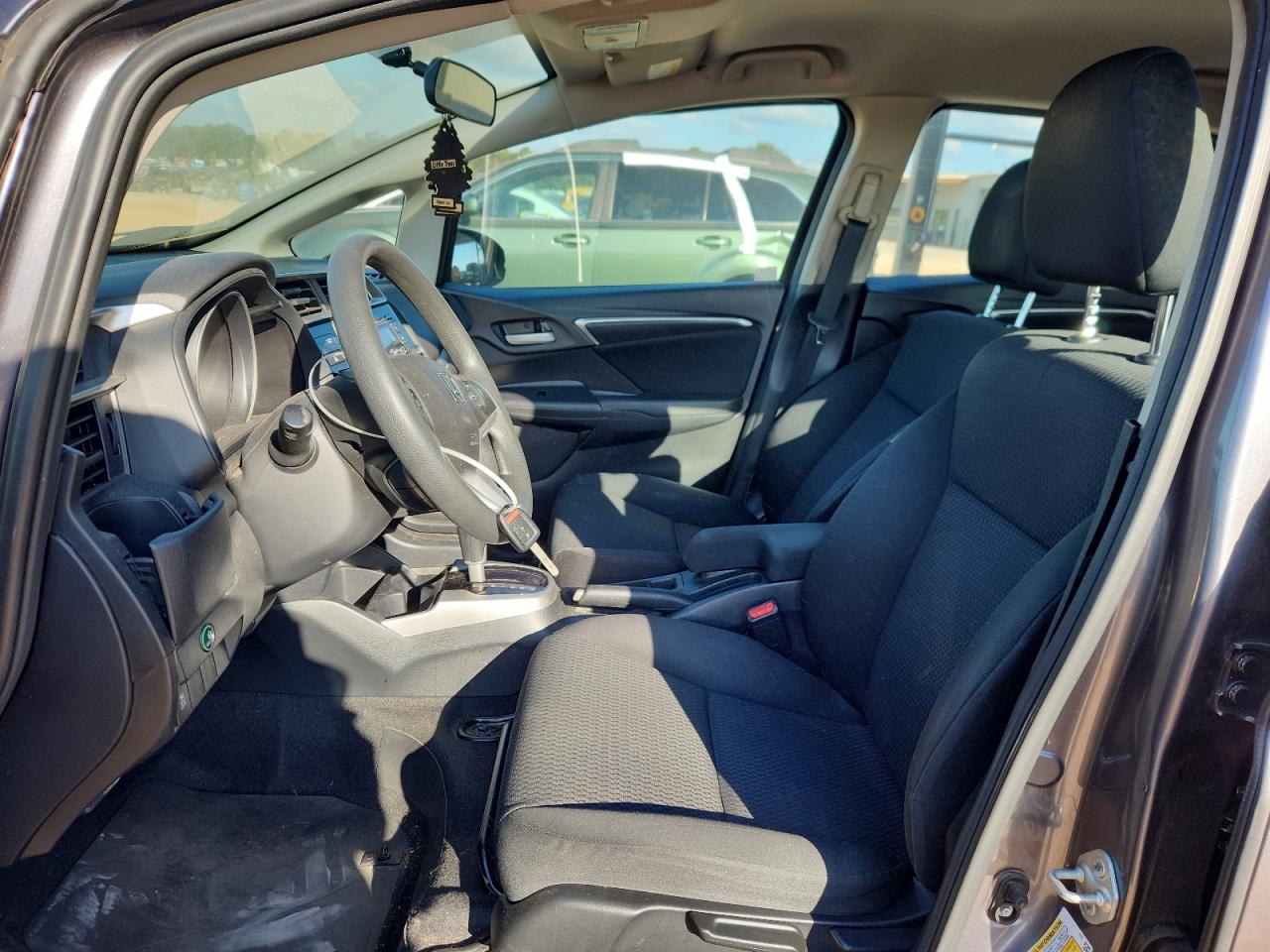 2019 Honda Fit Lx VIN: 3HGGK5H49KM726194 Lot: 84570995