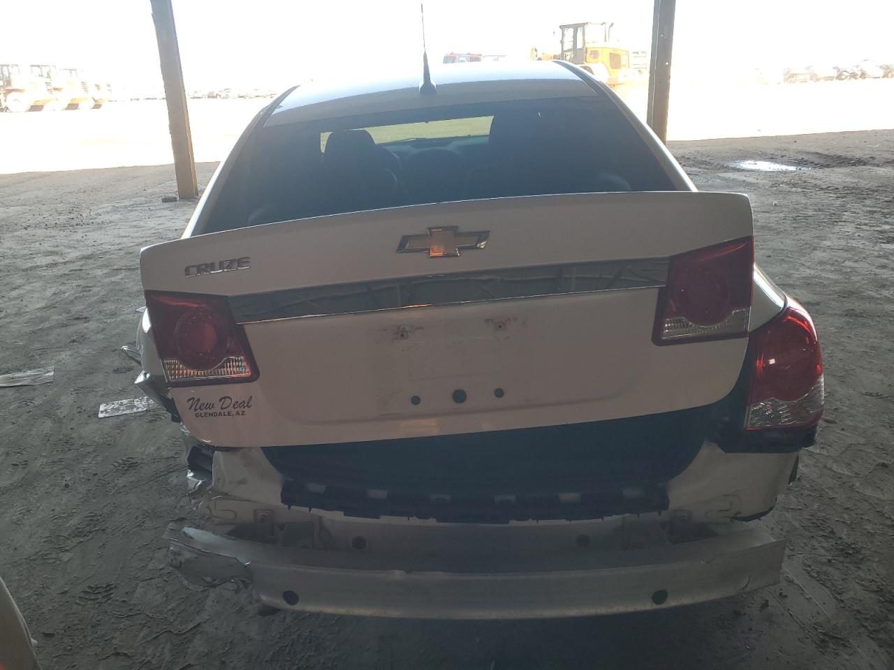 2014 Chevrolet Cruze Ls VIN: 1G1PA5SH8E7461448 Lot: 84739465