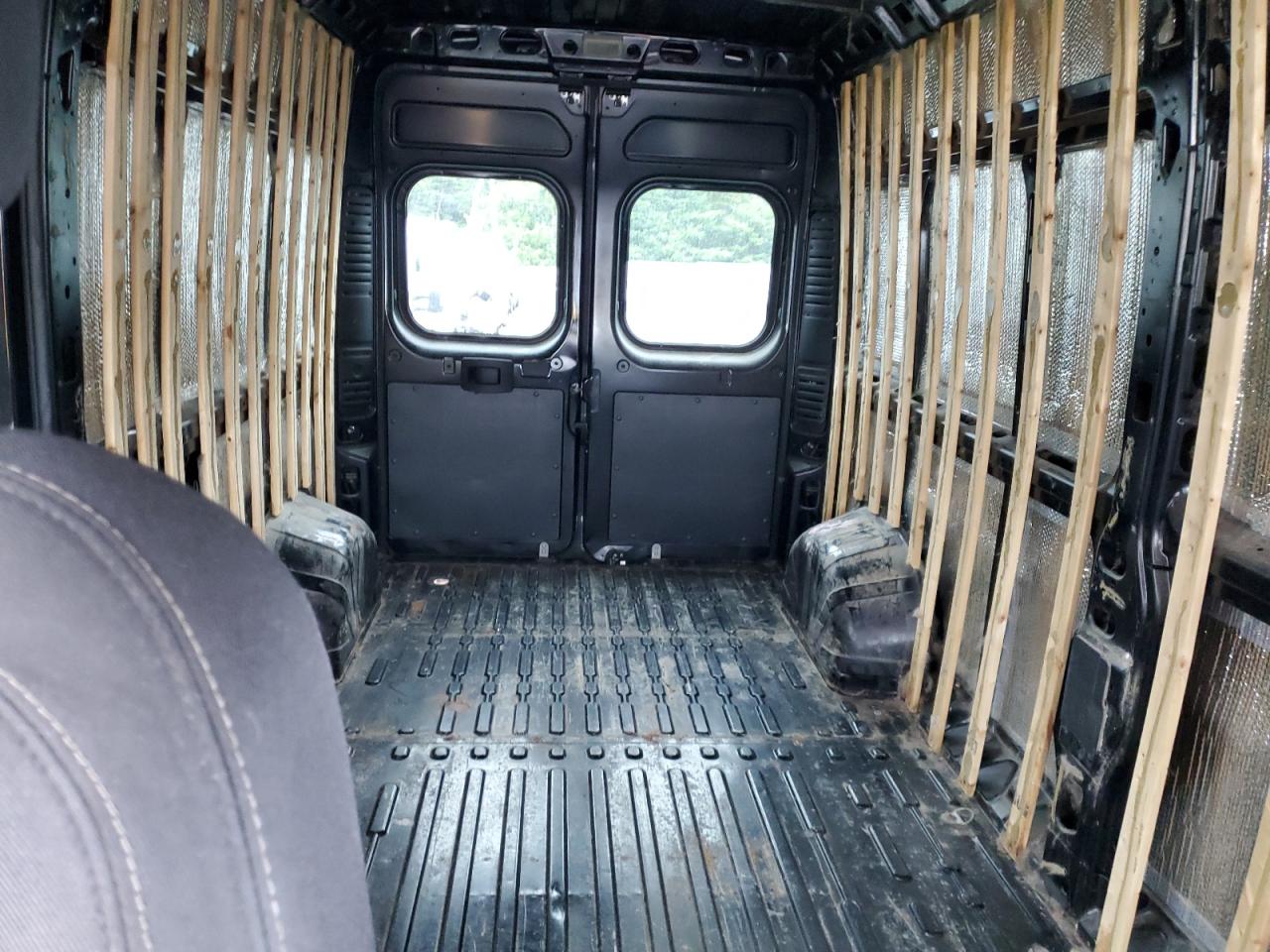 2015 Ram Promaster 2500 Van VIN: 3C6TRVDG0FE518768 Lot: 80849105