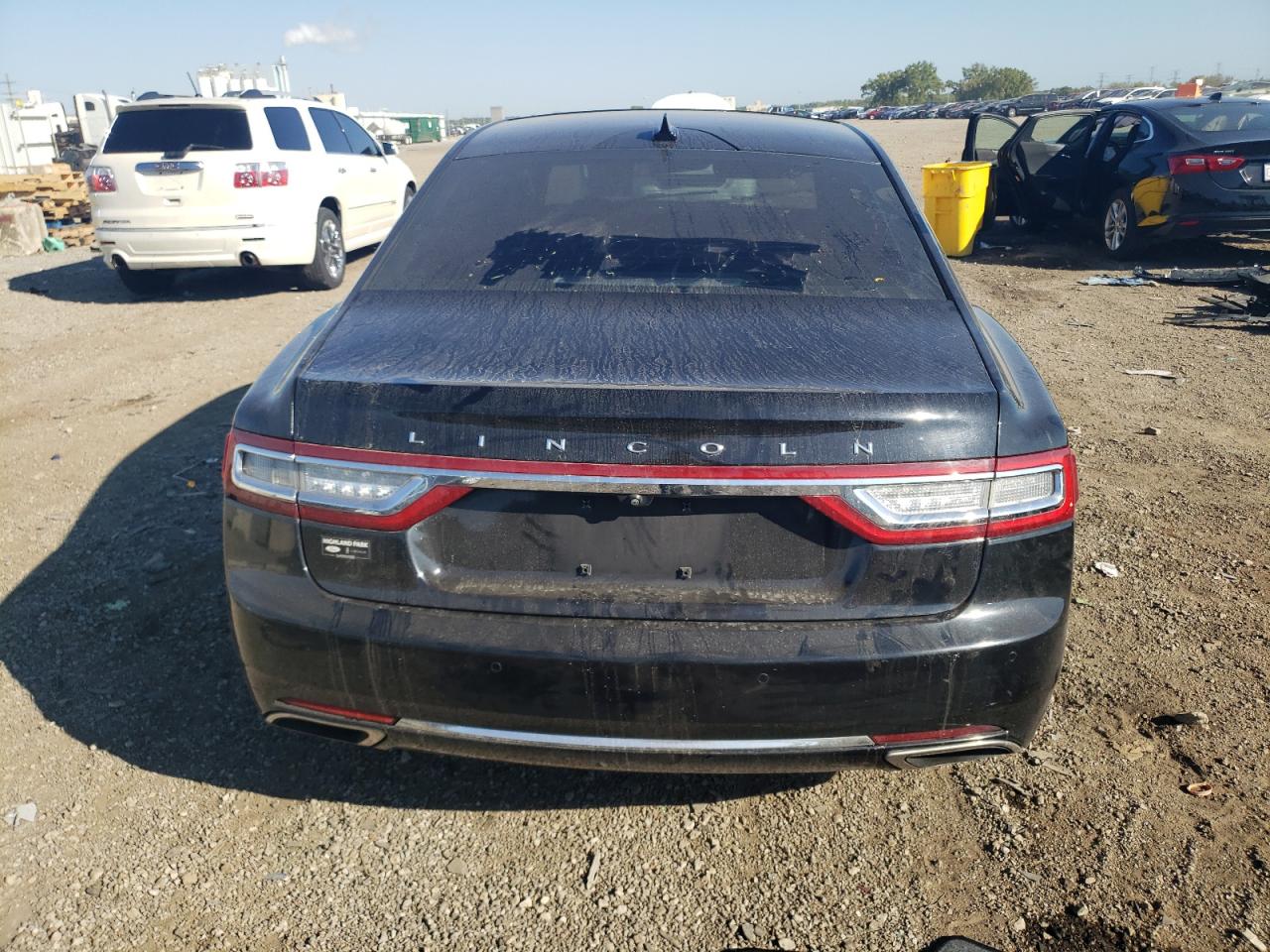 2020 Lincoln Continental Reserve VIN: 1LN6L9NPXL5600183 Lot: 84378865