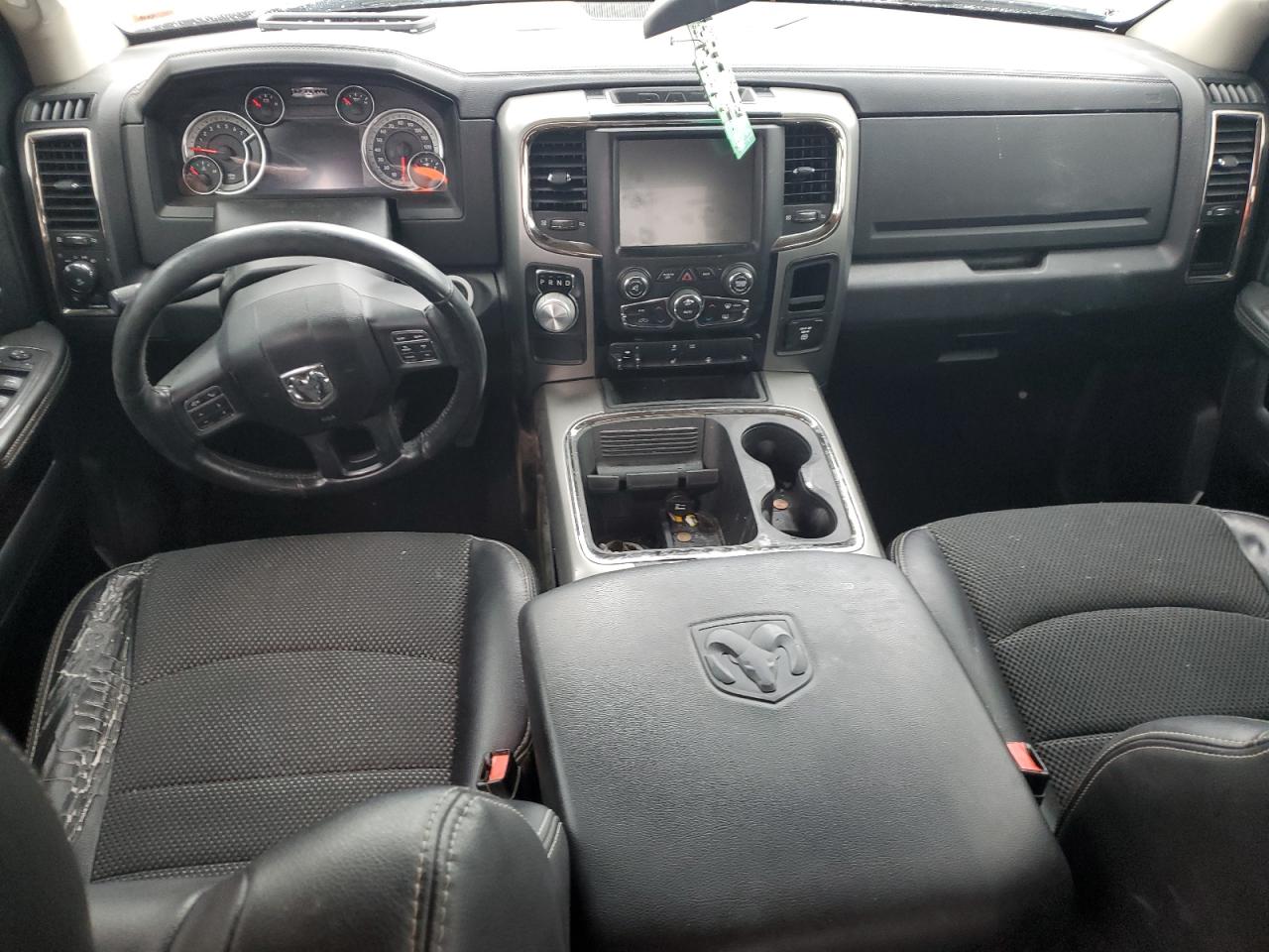 2016 Ram 1500 Sport VIN: 1C6RR6HT5GS360580 Lot: 82147695