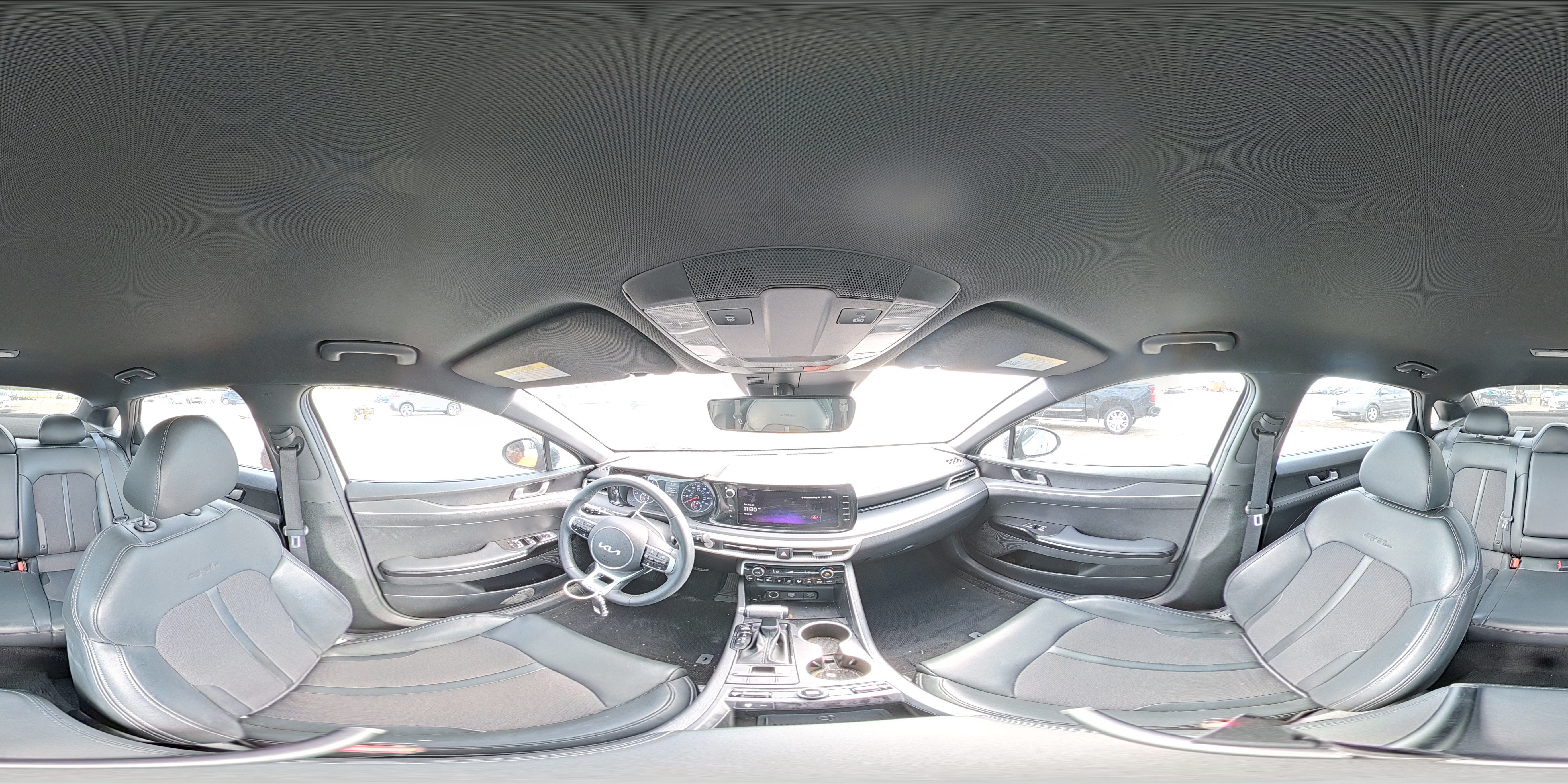 2024 Kia K5 Gt Line VIN: 5XXG64J23RG251935 Lot: 81771055