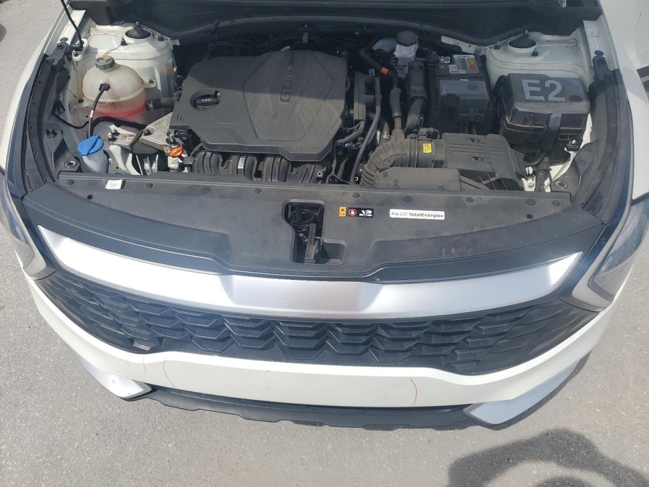 2023 Kia Sportage Lx VIN: KNDPU3AF7P7209969 Lot: 70986425