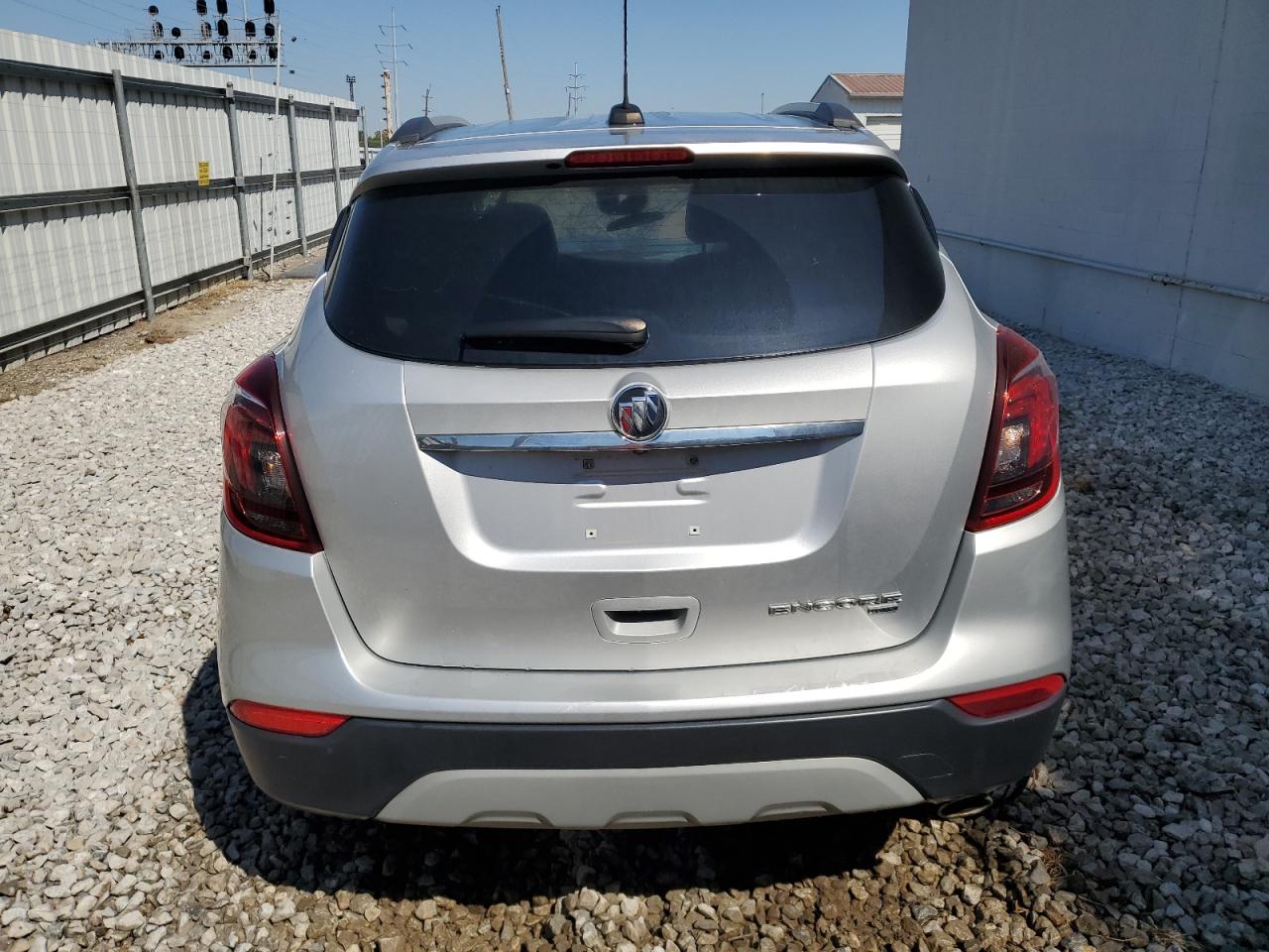 2019 Buick Encore Preferred VIN: KL4CJESB5KB818279 Lot: 80511845