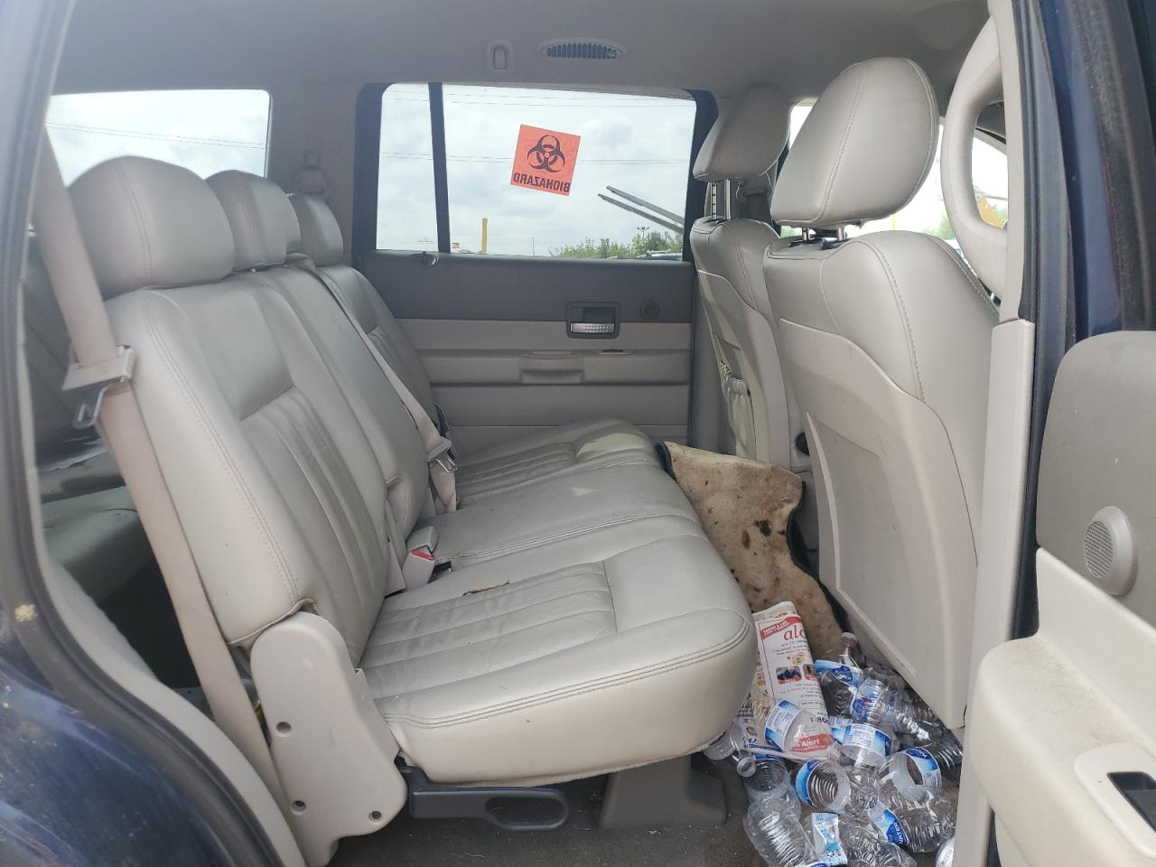 2005 Dodge Durango Limited VIN: 1D4HB58D15F546346 Lot: 81709105