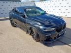 2020 BMW X6 XDRIVE30D M SPORT 5DR STEP AUTO for sale at Copart SANDY