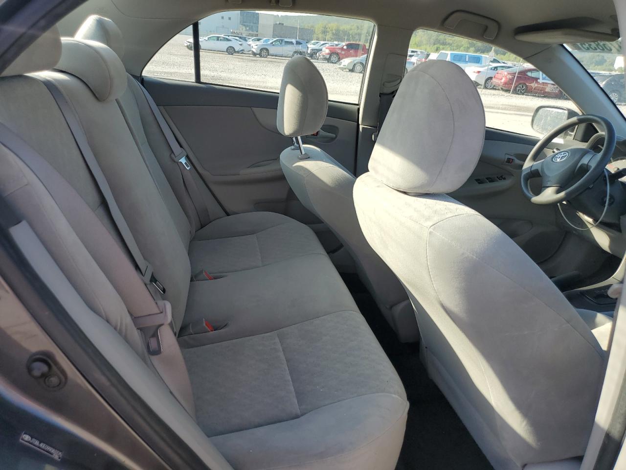 2009 Toyota Corolla Base VIN: JTDBL40E099083375 Lot: 83976835