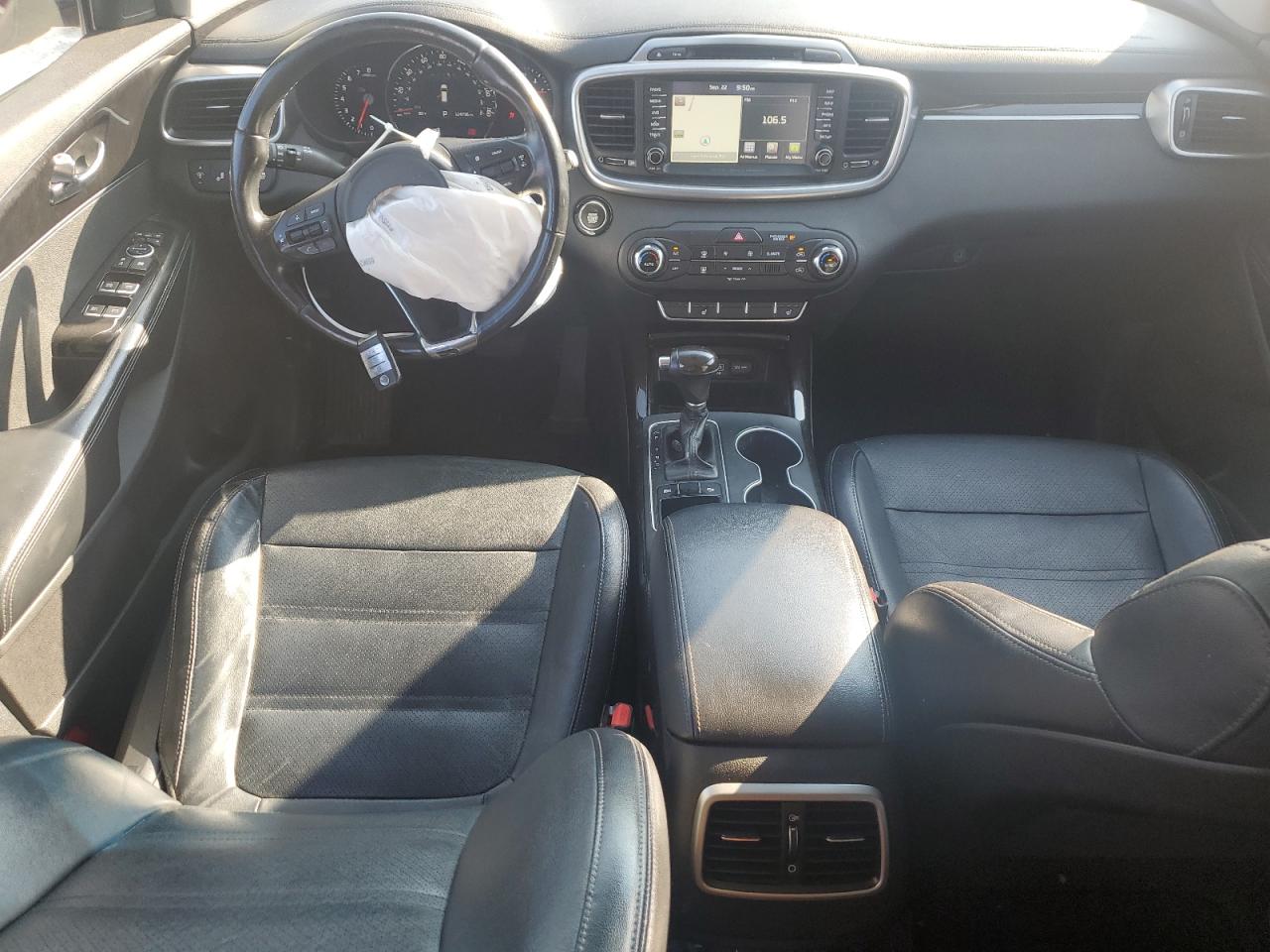 2016 Kia Sorento Ex VIN: 5XYPH4A10GG114865 Lot: 81490245