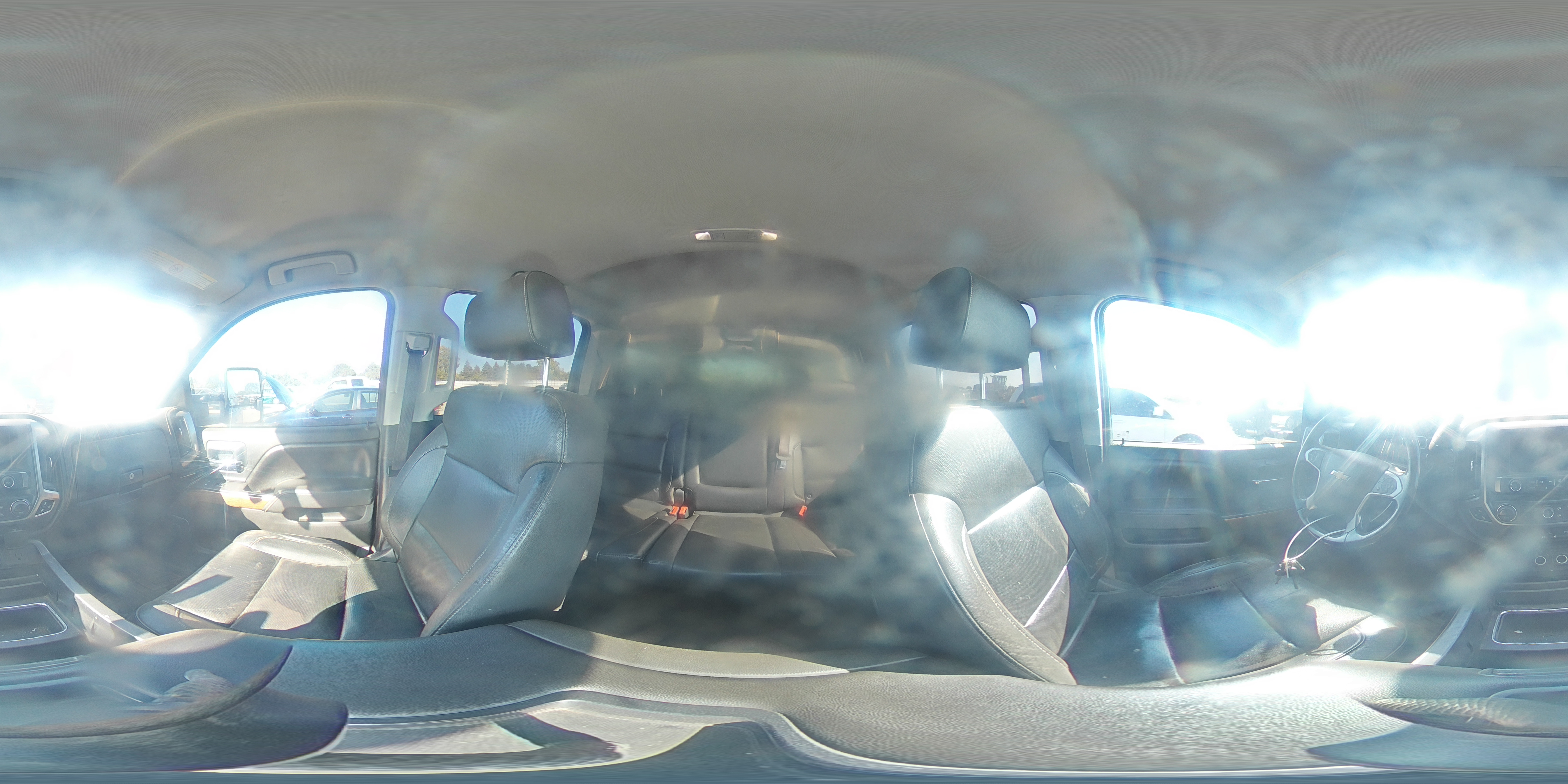 2015 Chevrolet Silverado K2500 Heavy Duty Ltz VIN: 1GC1KWE81FF612763 Lot: 80450335