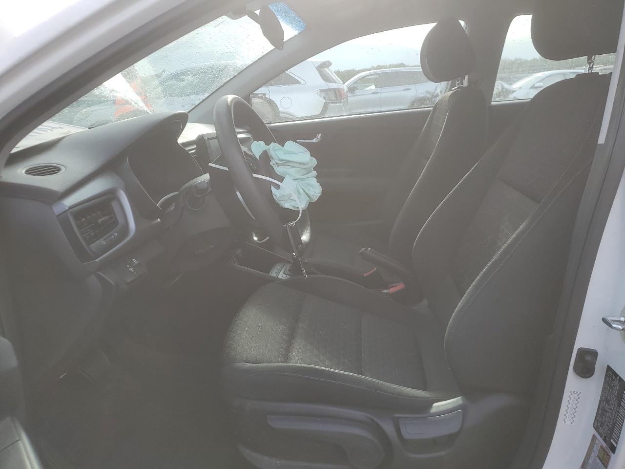 2019 Kia Rio S VIN: 3KPA25AB8KE243075 Lot: 80962625