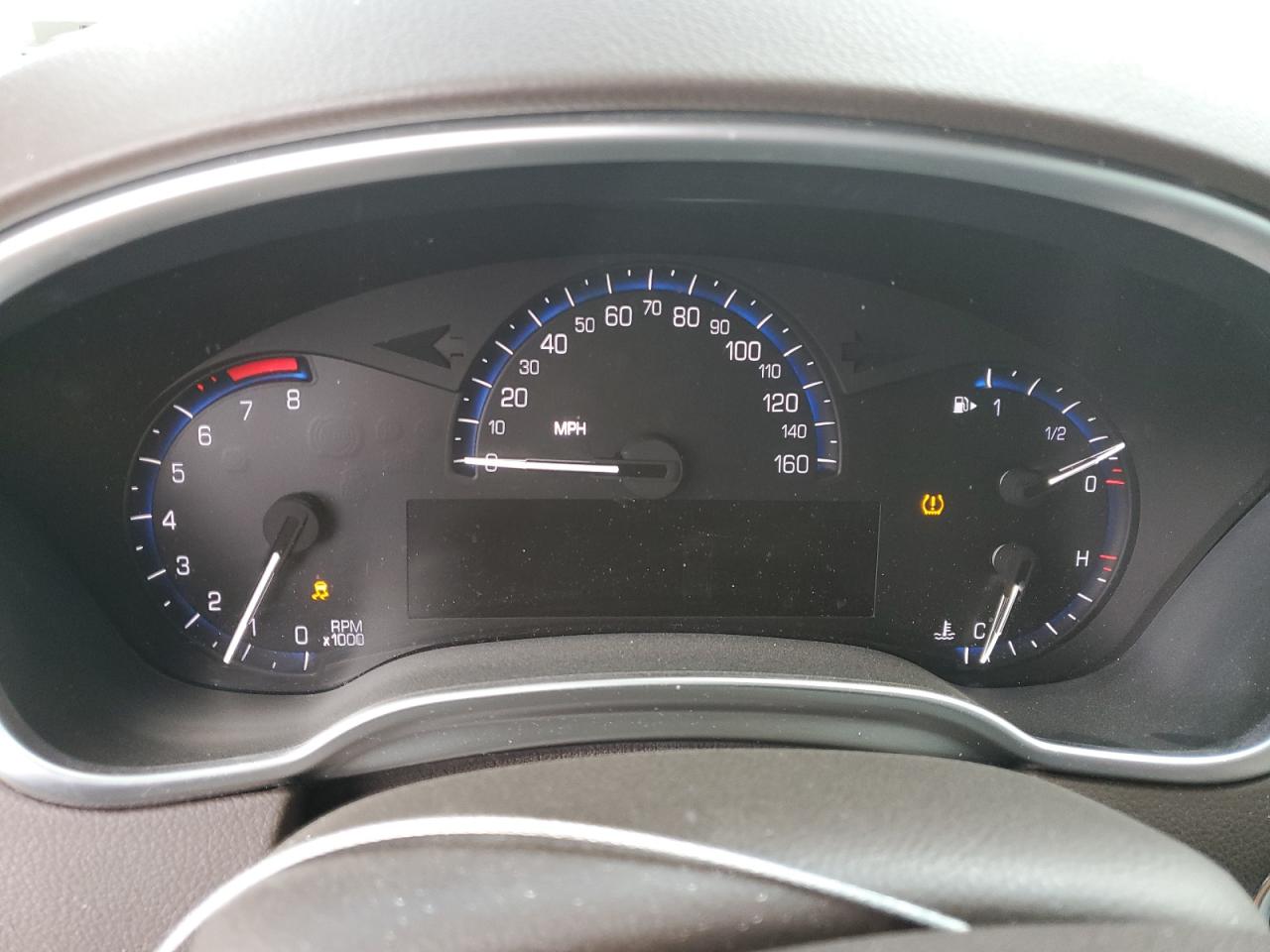 2015 Cadillac Srx Luxury Collection VIN: 3GYFNBE39FS573615 Lot: 72093925