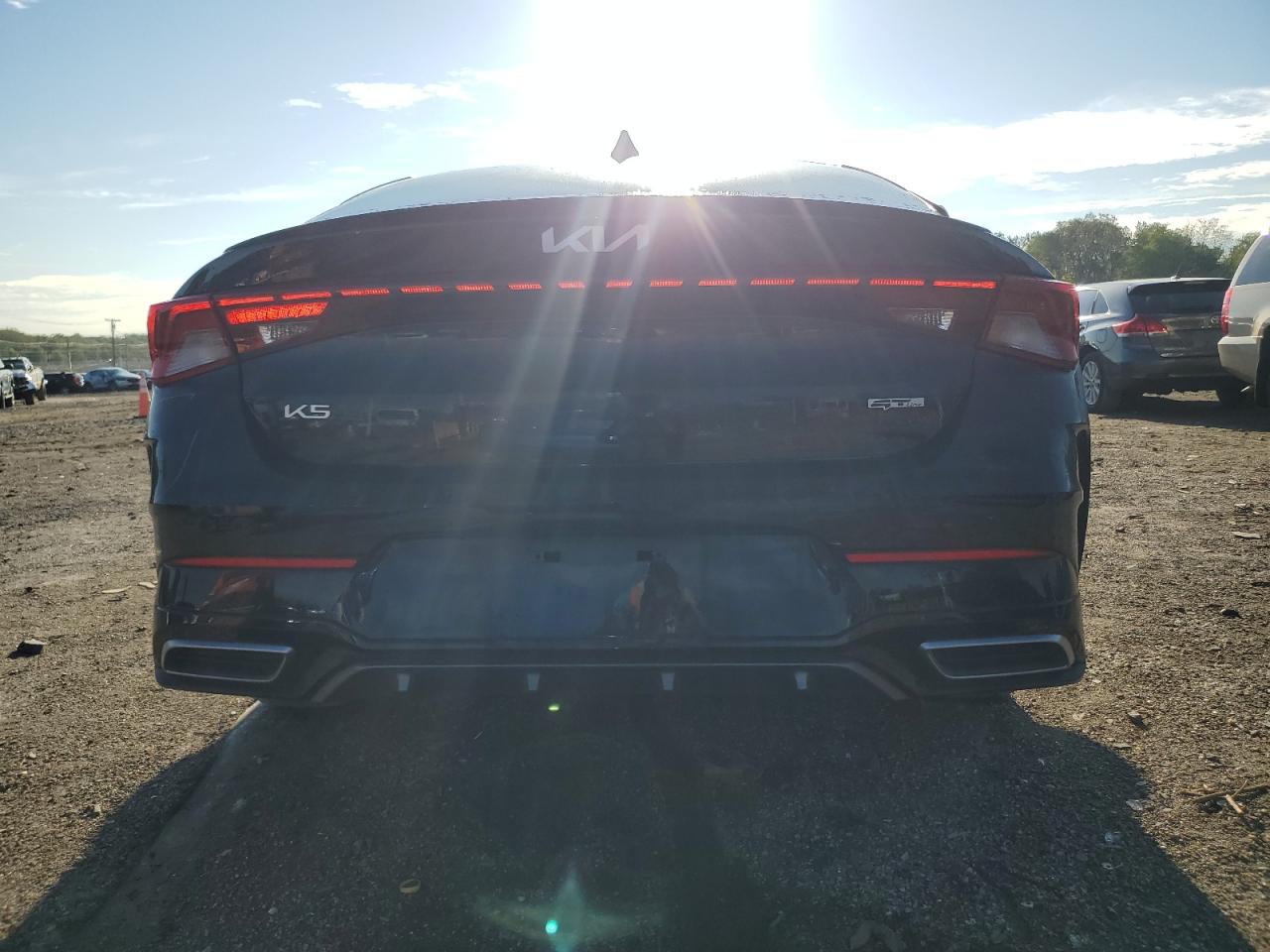 2023 Kia K5 Gt Line VIN: 5XXG64J23PG216986 Lot: 81566905