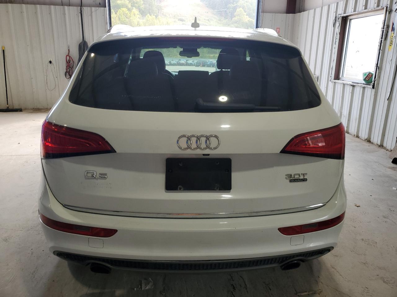 2016 Audi Q5 Premium Plus S-Line VIN: WA1D7AFP1GA026905 Lot: 81276295