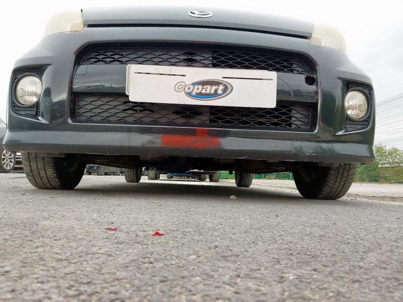 2006 DAIHATSU SIRION SX 