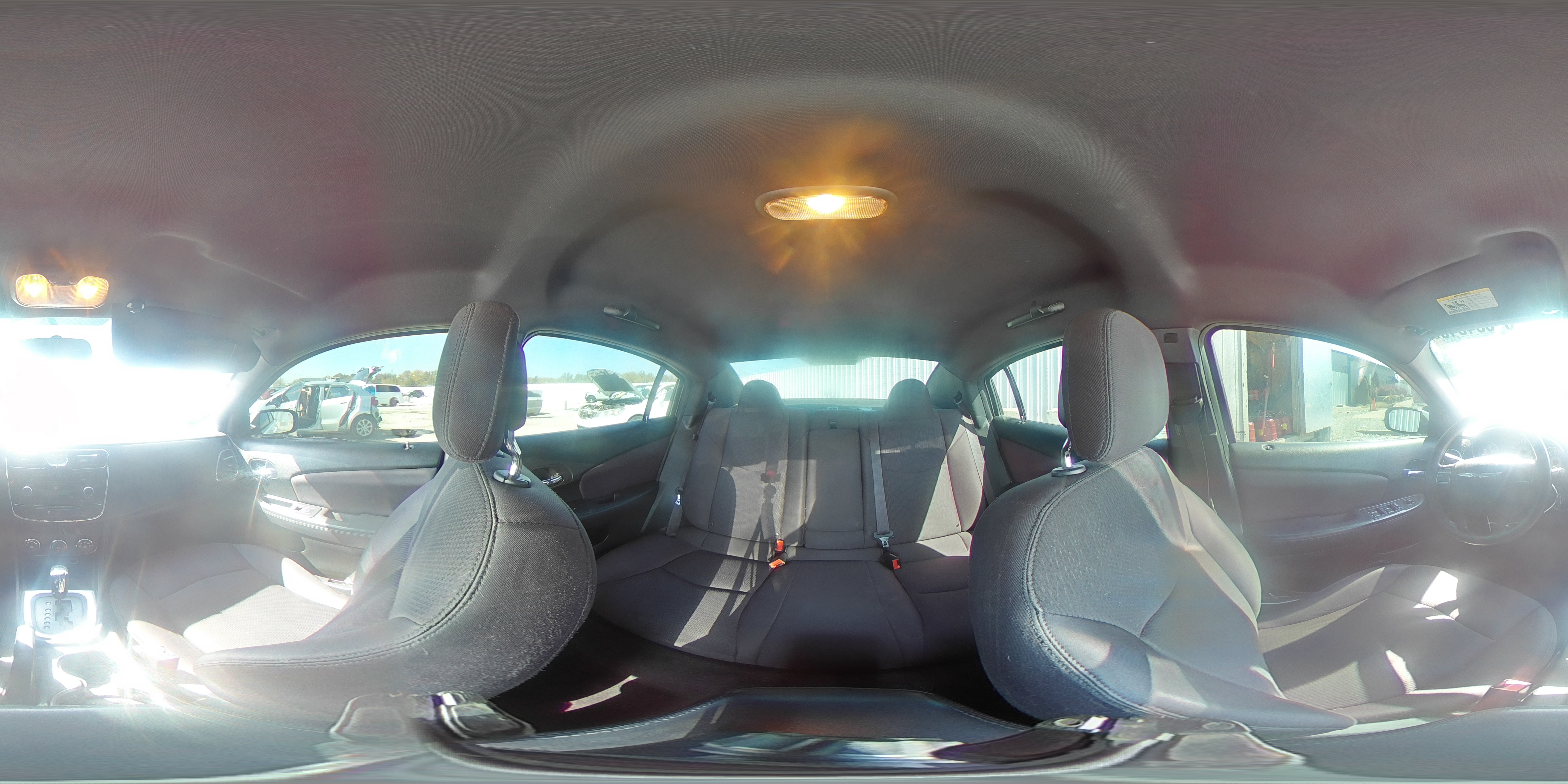 2013 Chrysler 200 Lx VIN: 1C3CCBABXDN704929 Lot: 81634545