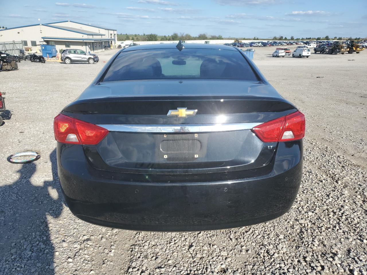 2014 Chevrolet Impala Lt VIN: 2G1115SL3E9293047 Lot: 81871855