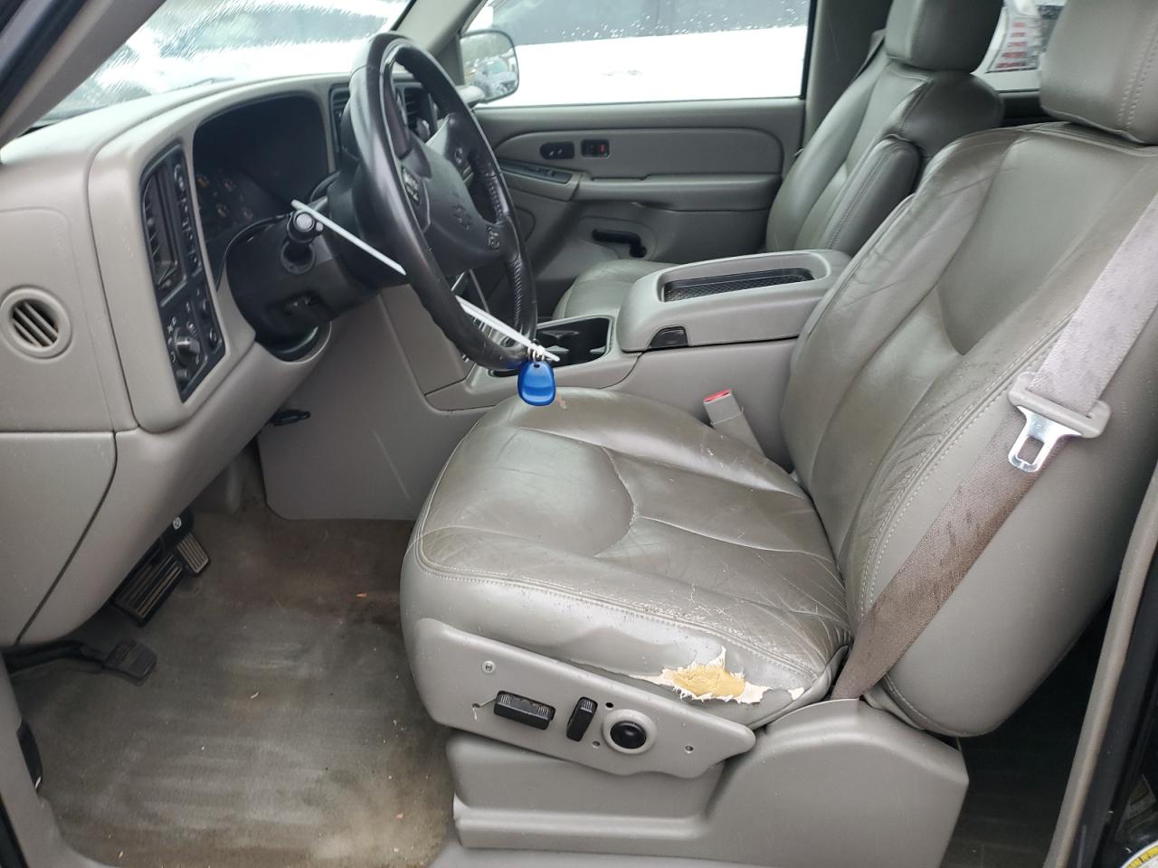 2004 Chevrolet Silverado K1500 VIN: 2GCEK13T741406041 Lot: 83889705