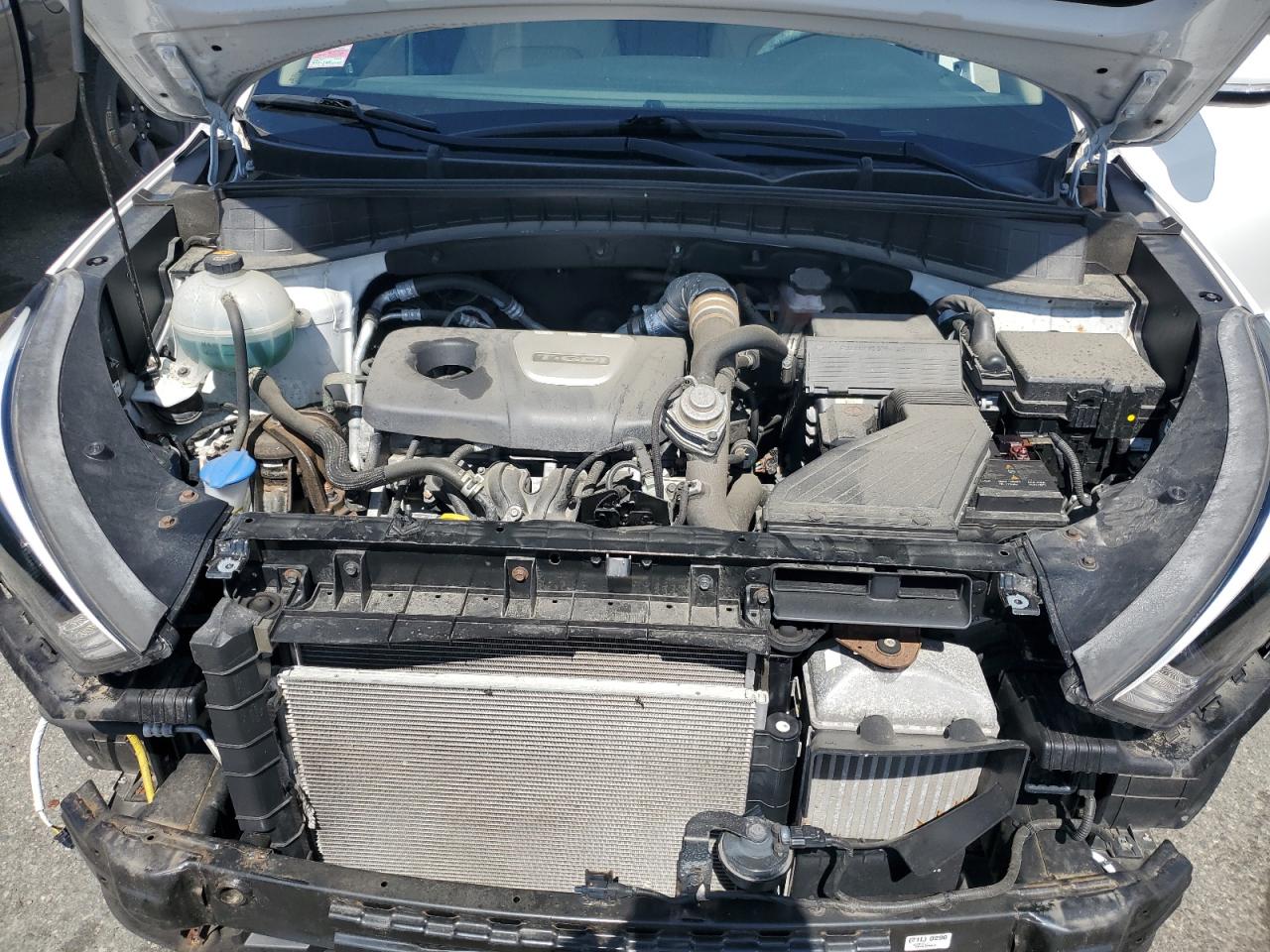 2017 Hyundai Tucson Limited VIN: KM8J3CA26HU451348 Lot: 71032705