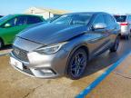2017 INFINITI Q30 PREMIUM TECH INTOUCH  for sale at Copart NEWBURY