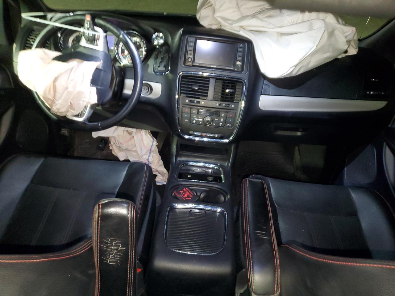 2020 Dodge Grand Cara VIN: 2C4RDGEG5LR187837 Lot: 84056145