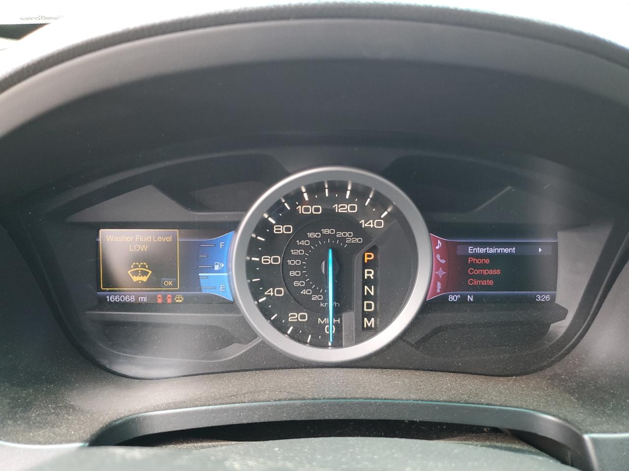 2013 Ford Explorer Xlt VIN: 1FM5K7D85DGB03237 Lot: 85056105