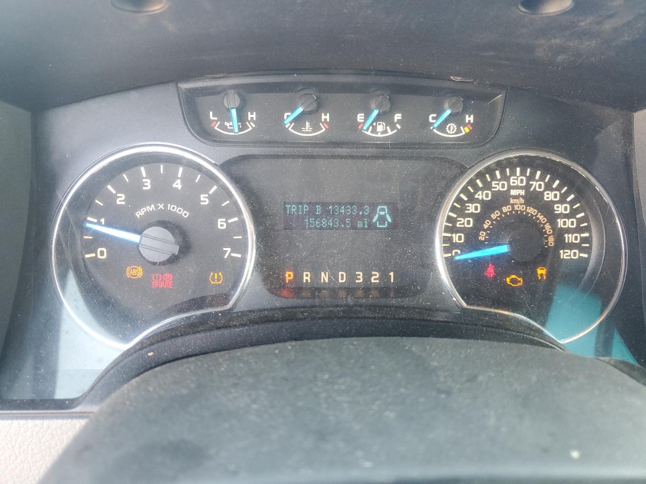 2013 Ford F150 Supercrew VIN: 1FTFW1ET3DFA93410 Lot: 80917975