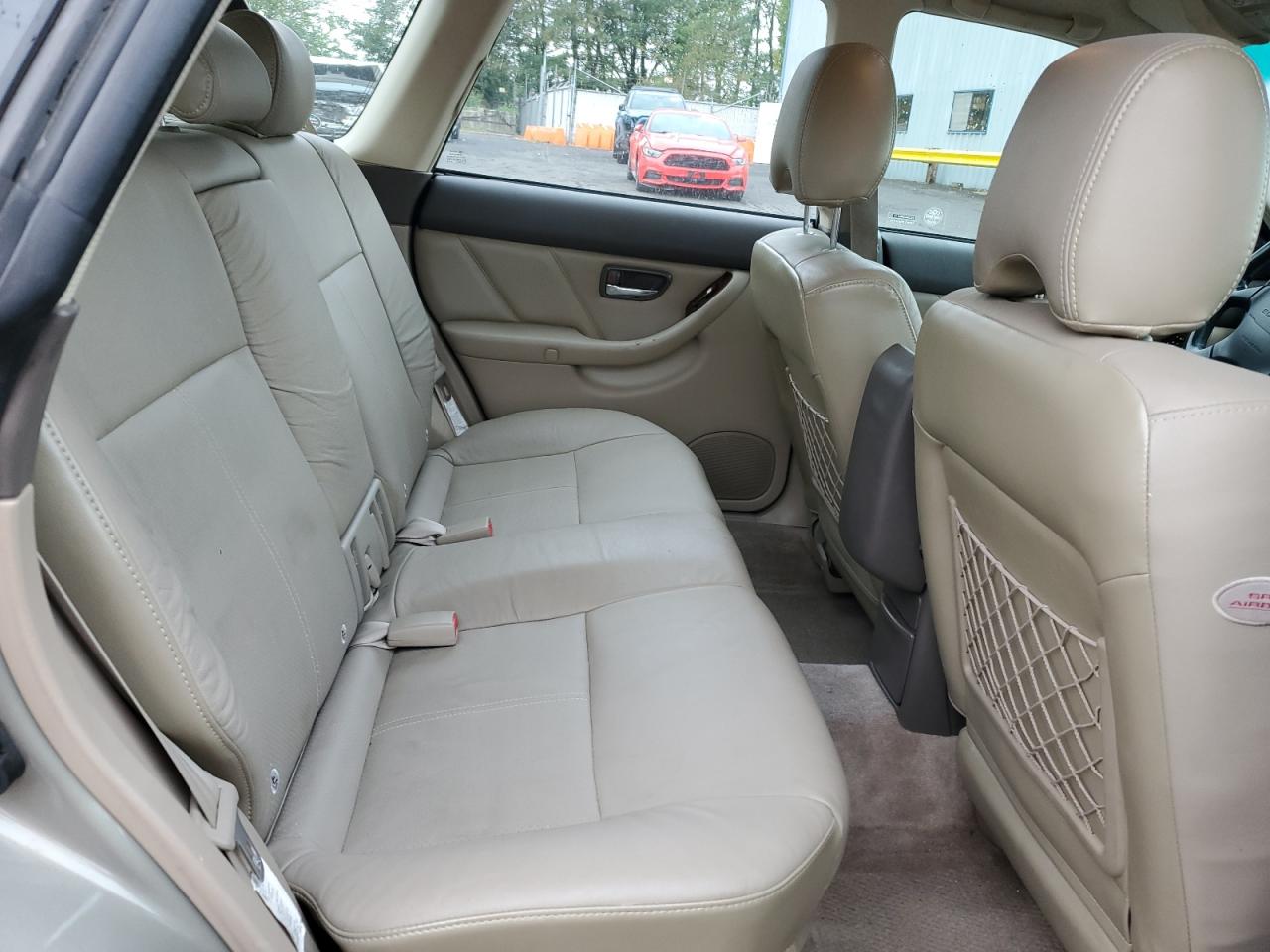 2003 Subaru Legacy Outback H6 3.0 Ll Bean VIN: 4S3BH806037639284 Lot: 81923595