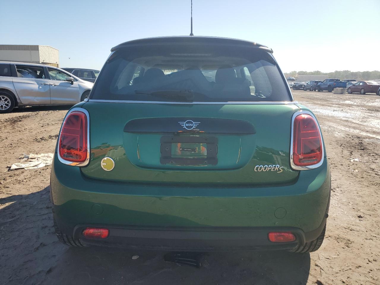 2024 Mini Cooper Se VIN: WMW13DJ0XR2V36065 Lot: 83974235