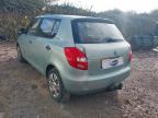 2012 SKODA FABIA S 12V  for sale at Copart BRISTOL