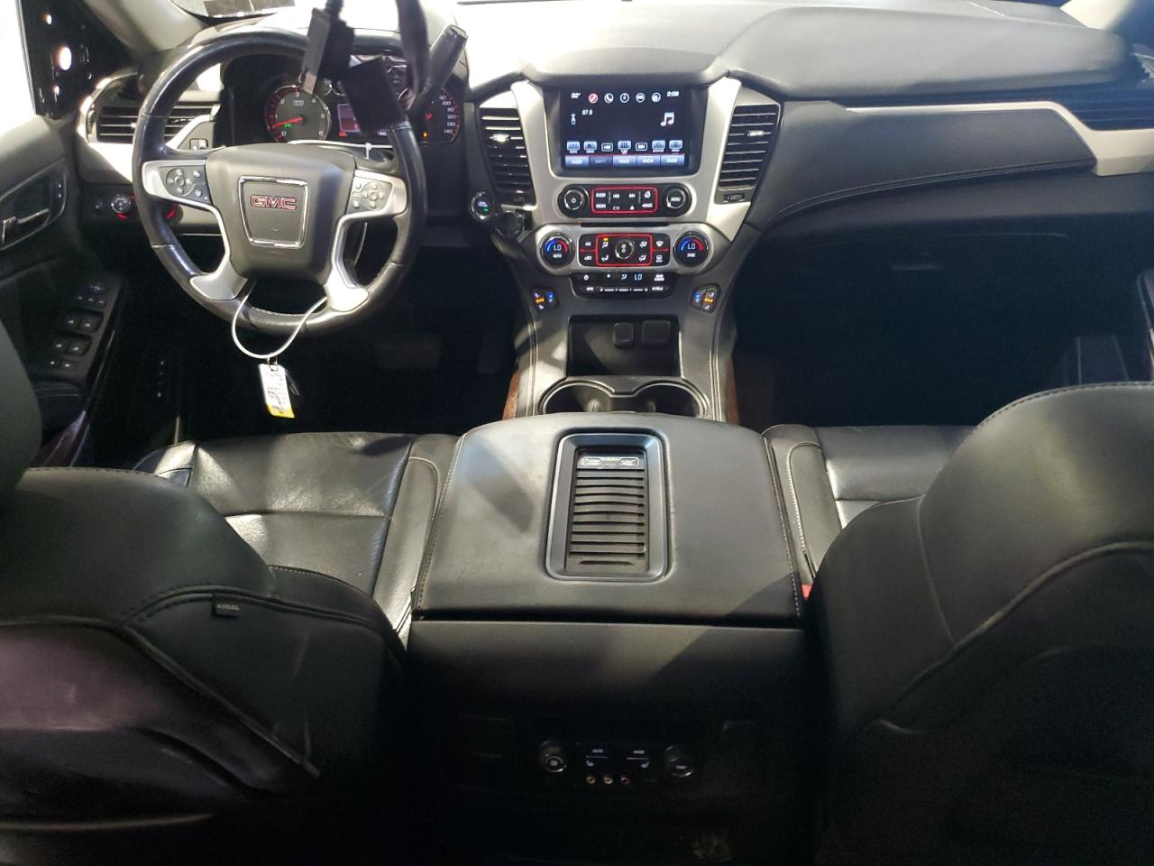 2016 GMC Yukon Slt VIN: 1GKS2BKC4GR114762 Lot: 81240685