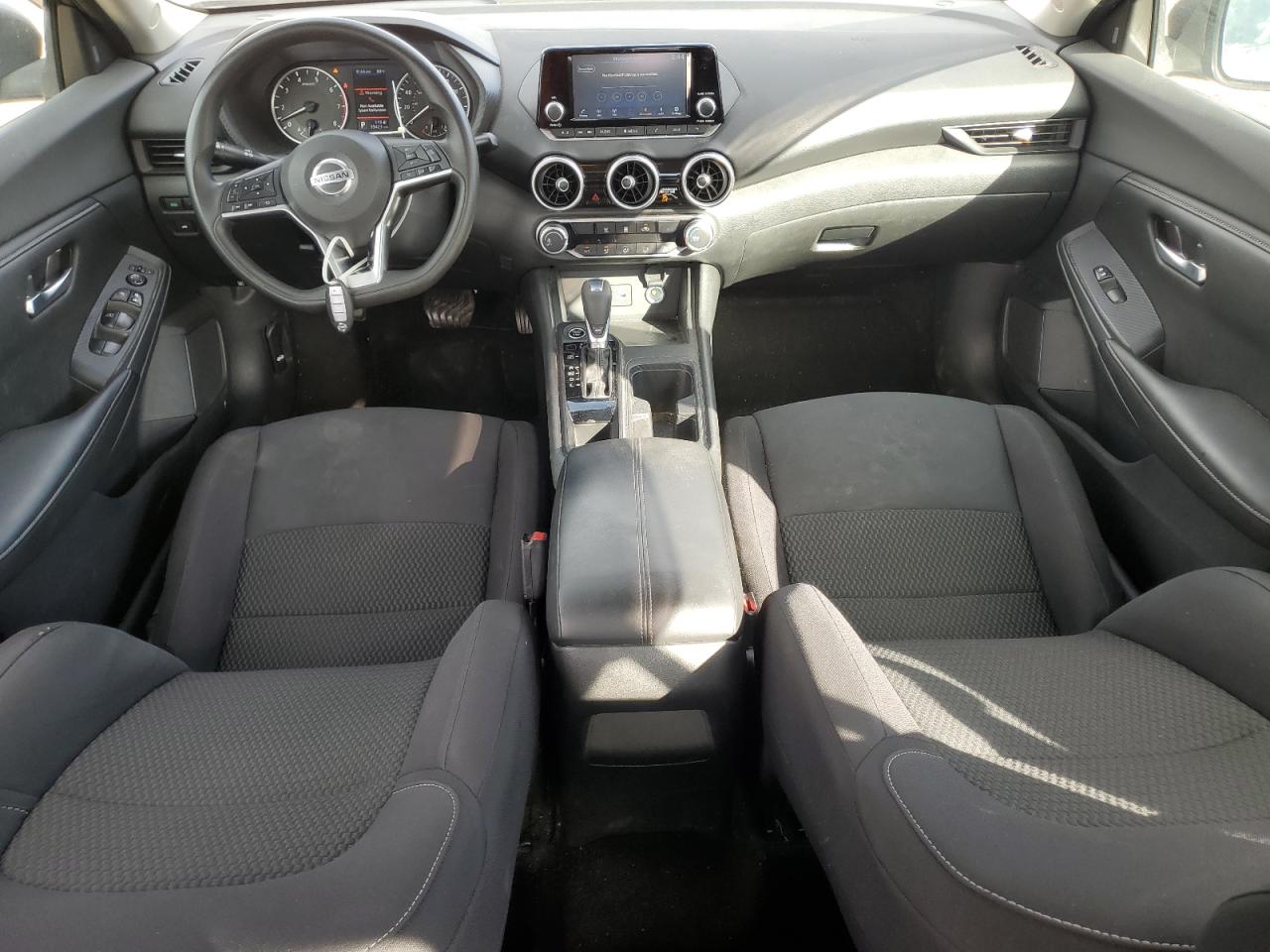 2022 Nissan Sentra S VIN: 3N1AB8BV8NY215471 Lot: 81939635