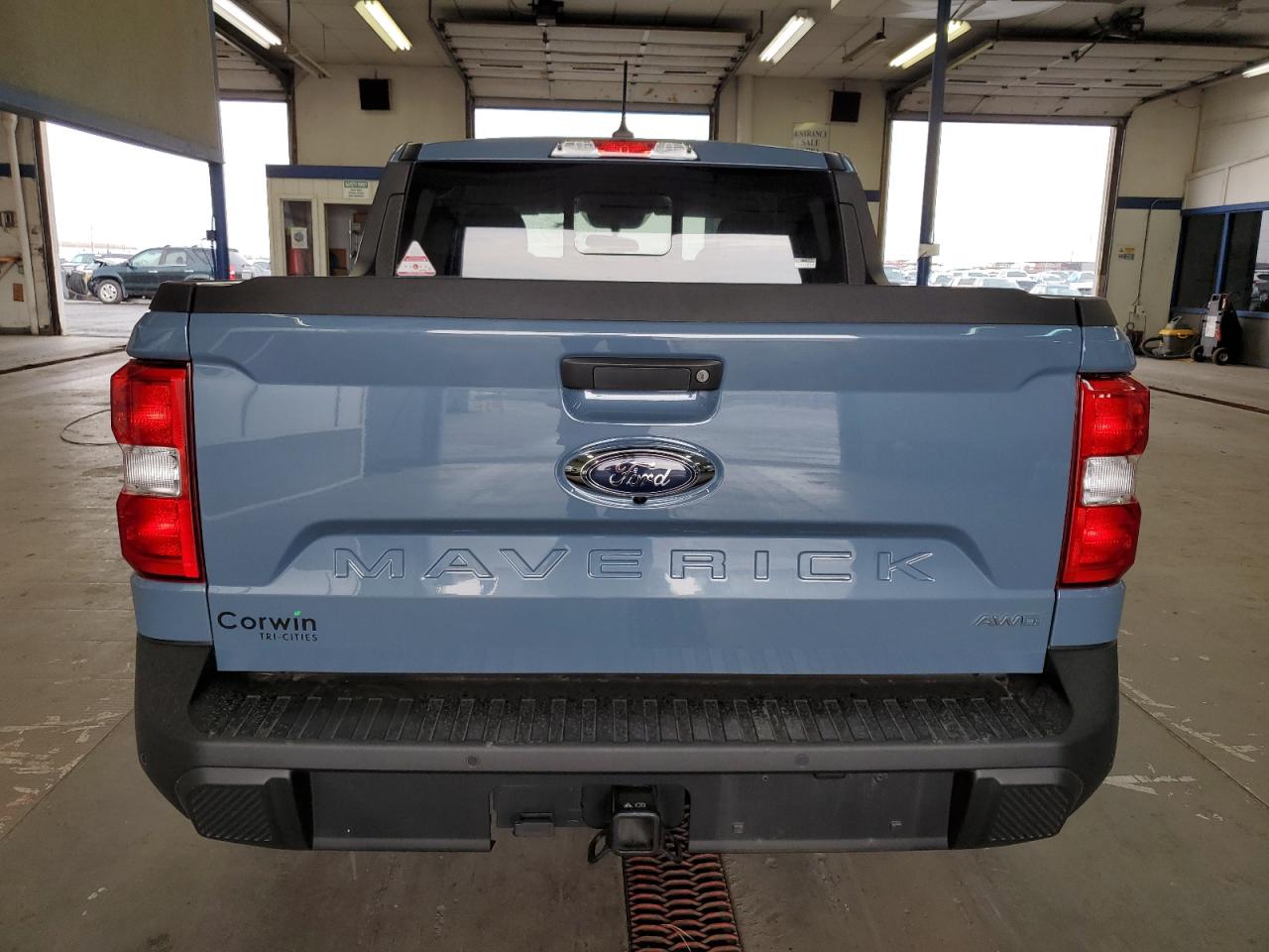 2024 Ford Maverick Lariat VIN: 3FTTW8S94RRB63513 Lot: 80410345