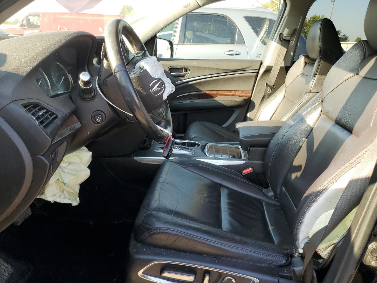 2020 Acura Mdx VIN: 5J8YD3H39LL005824 Lot: 81311245