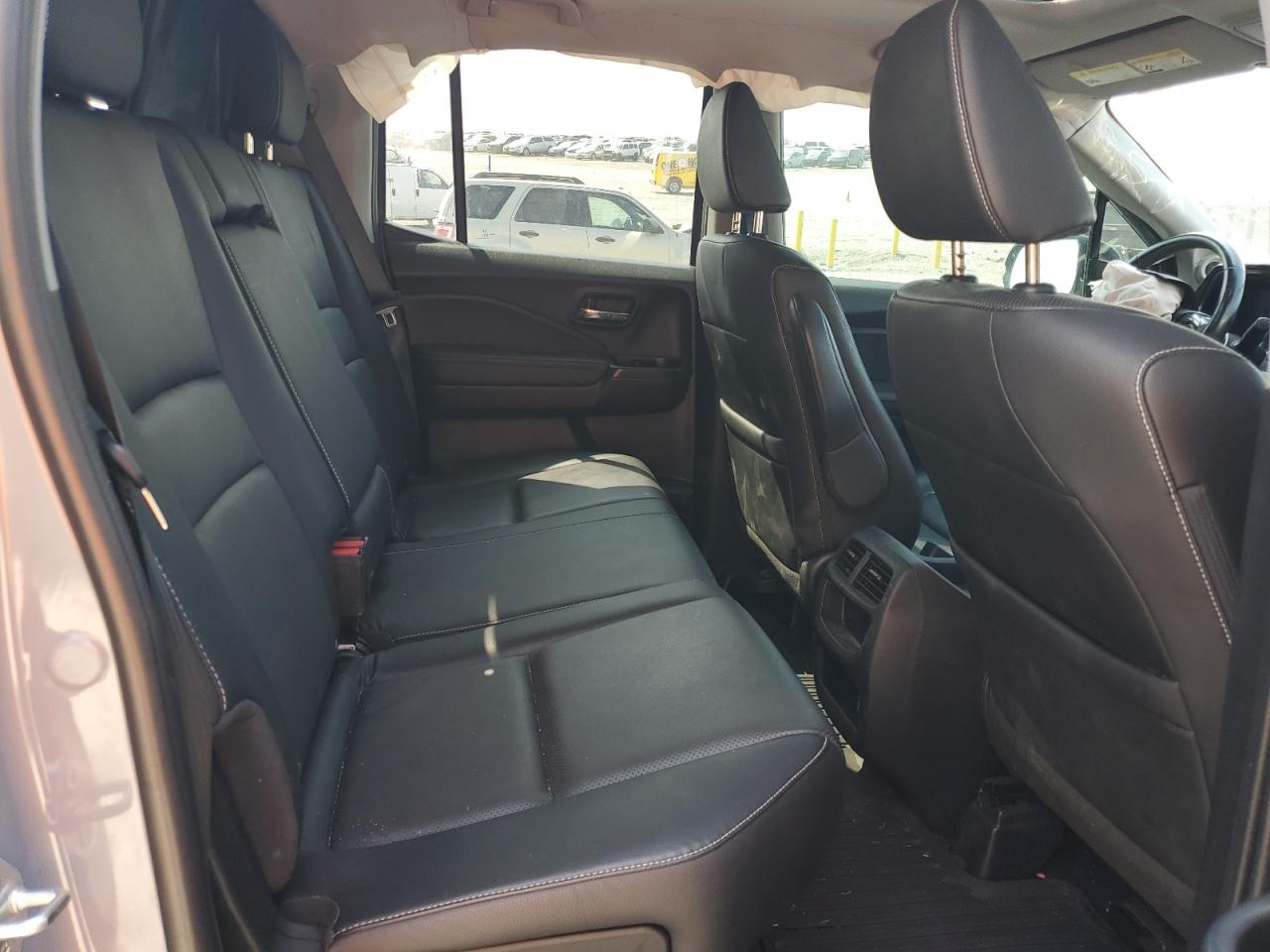 2023 Honda Ridgeline Rtl-E VIN: 5FPYK3F78PB022494 Lot: 80117115