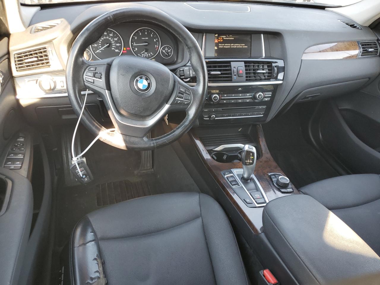 2016 BMW X3 xDrive28I VIN: 5UXWX9C58G0D70044 Lot: 80353115