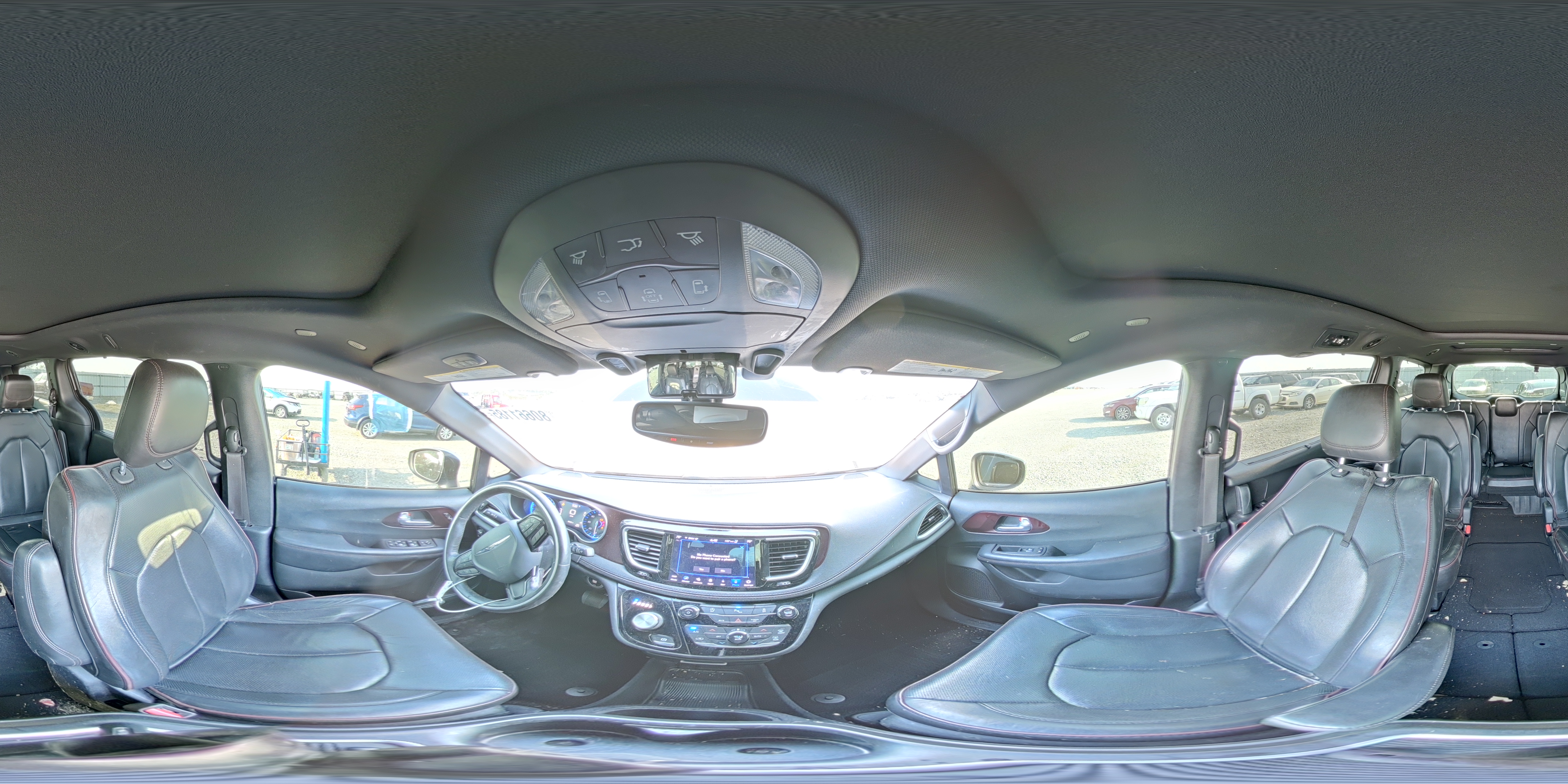 2020 Chrysler Pacifica Limited VIN: 2C4RC1GG9LR101149 Lot: 80661185