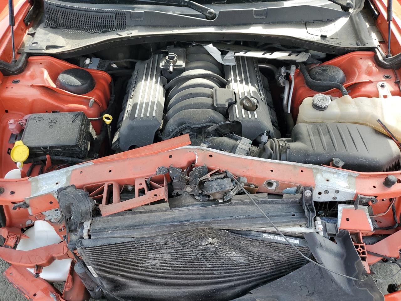 2021 Dodge Charger Scat Pack VIN: 2C3CDXGJ1MH588117 Lot: 84781195
