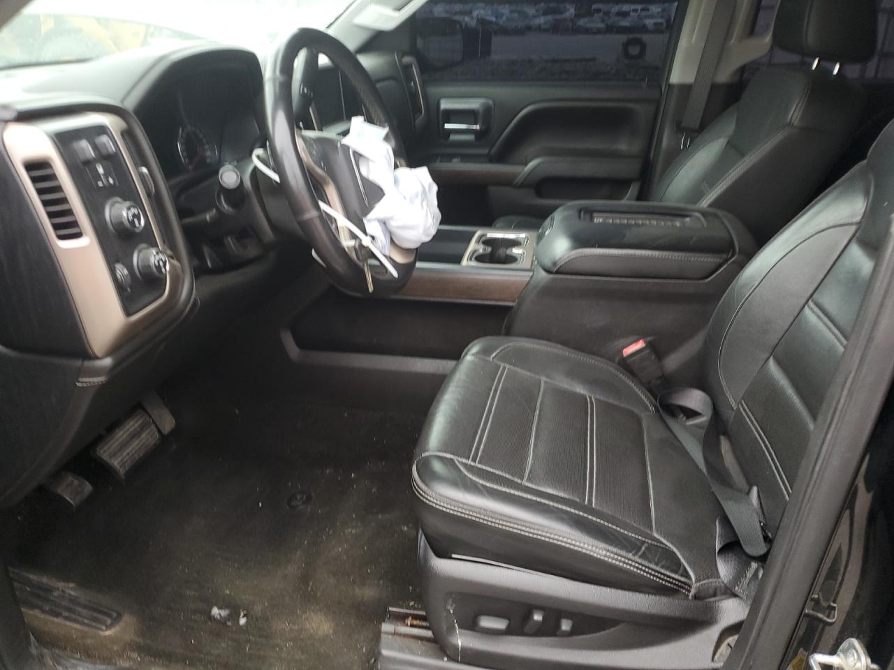 2017 GMC Sierra K1500 Denali VIN: 3GTU2PEJ2HG342742 Lot: 71389425