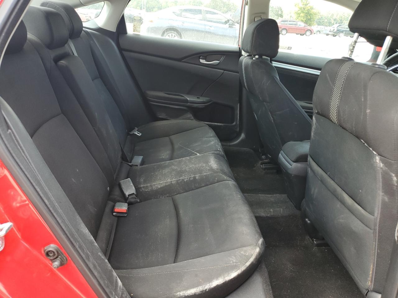 2018 Honda Civic Ex VIN: 2HGFC2F7XJH553934 Lot: 72033375