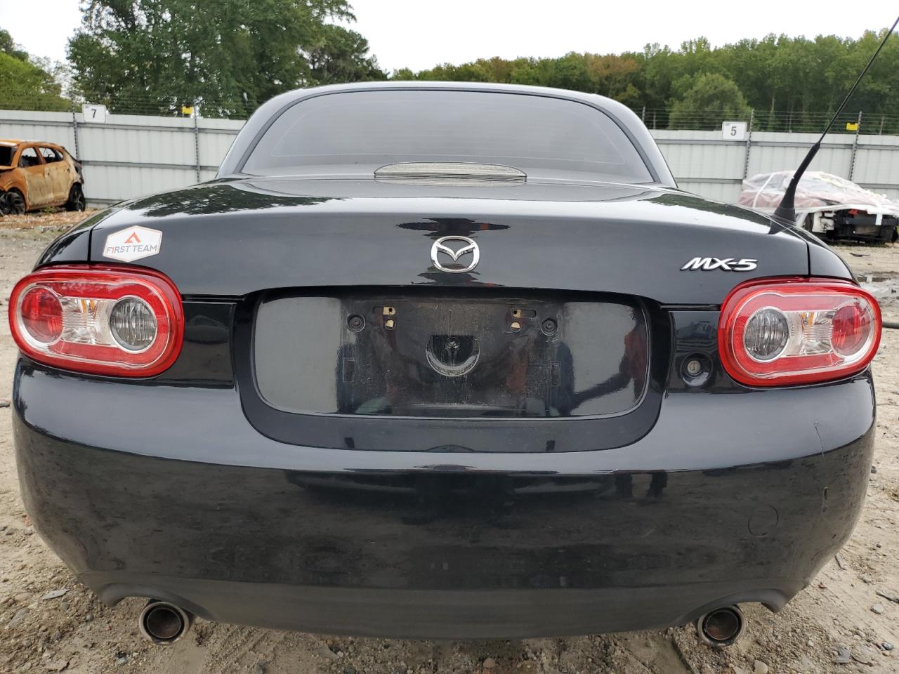 2014 Mazda Mx-5 Miata Grand Touring VIN: JM1NC2PF8E0236017 Lot: 84037015