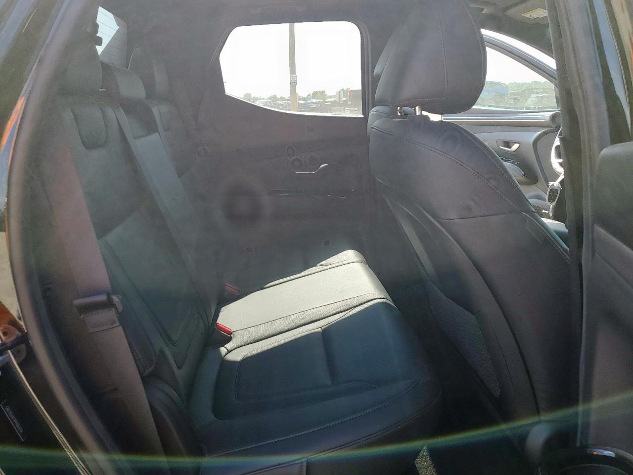 2023 Hyundai Santa Cruz Limited VIN: 5NTJEDAF4PH061754 Lot: 80806645