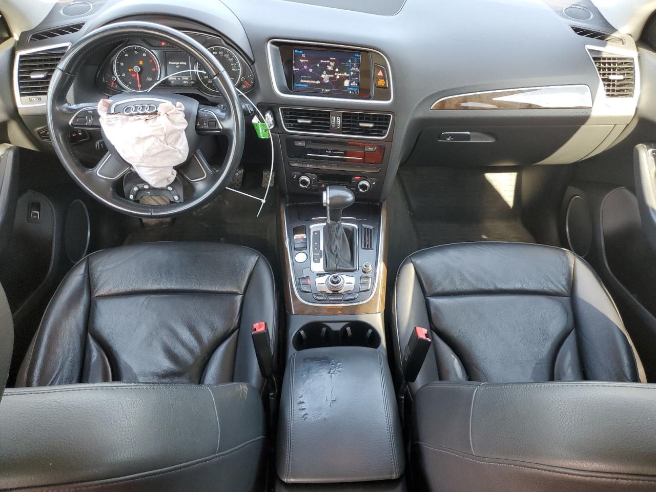 2016 Audi Q5 Premium Plus VIN: WA1L2AFP4GA083609 Lot: 84197755