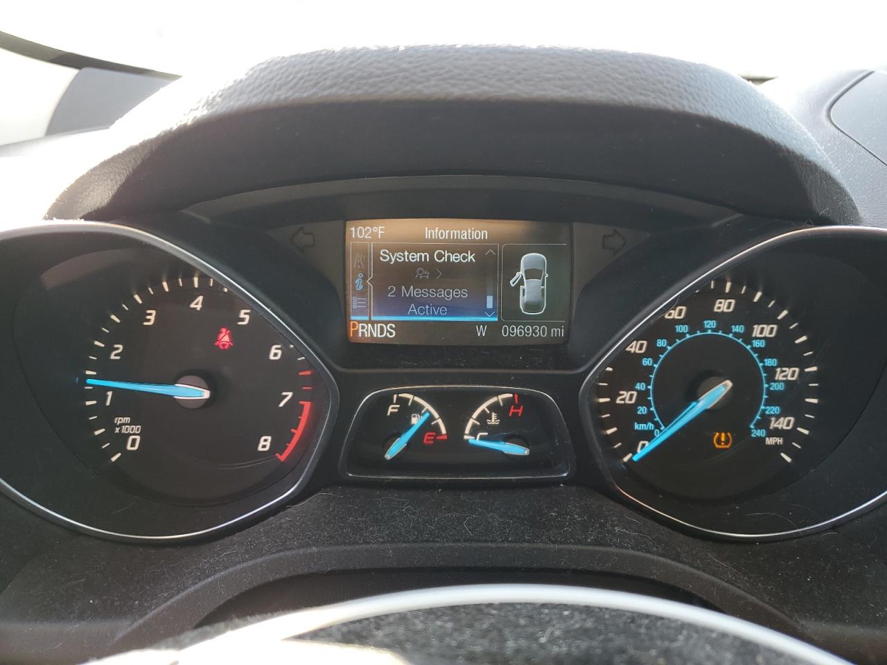 2016 Ford Escape Se VIN: 1FMCU9GX3GUA67215 Lot: 81754945