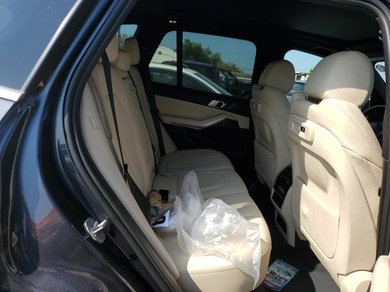 2022 BMW X5 xDrive40I VIN: 5UXCR6C05N9N19757 Lot: 81564455