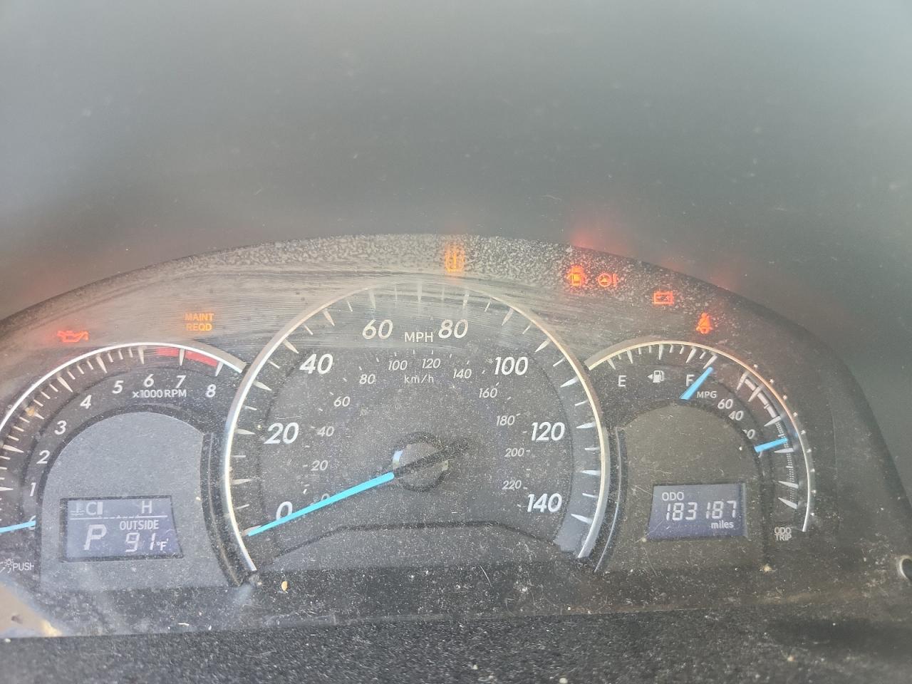 2014 Toyota Camry L VIN: 4T4BF1FK5ER383604 Lot: 81721825