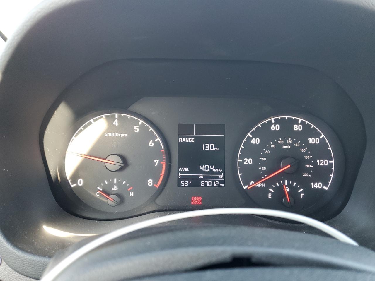 2018 Hyundai Accent Se VIN: 3KPC24A38JE025552 Lot: 72092495