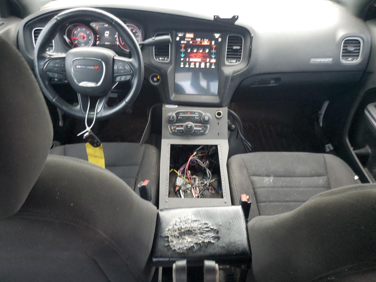 2018 Dodge Charger Police VIN: 2C3CDXKT4JH159123 Lot: 84253455