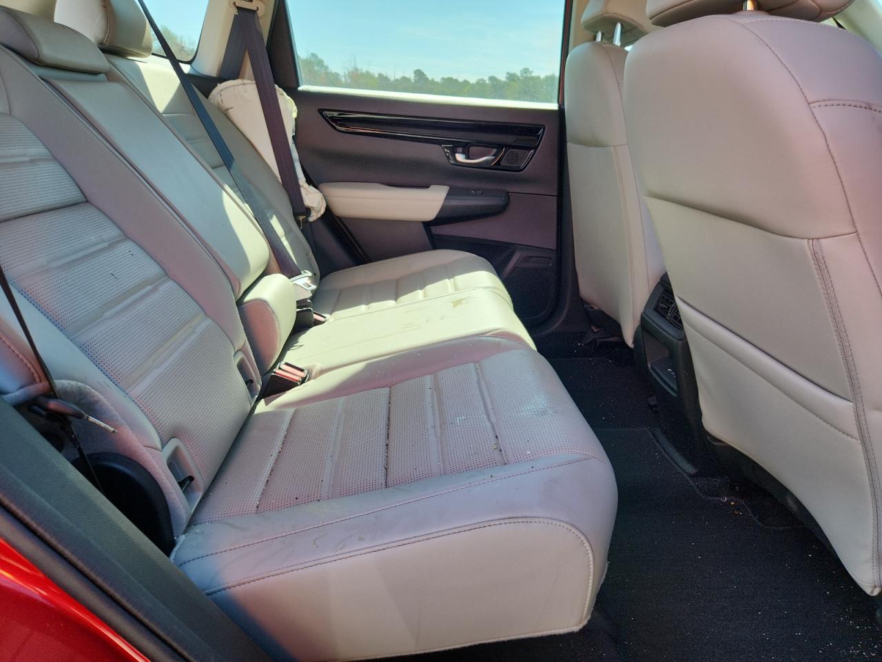 2024 Honda Cr-V Exl VIN: 2HKRS4H72RH452168 Lot: 80303875