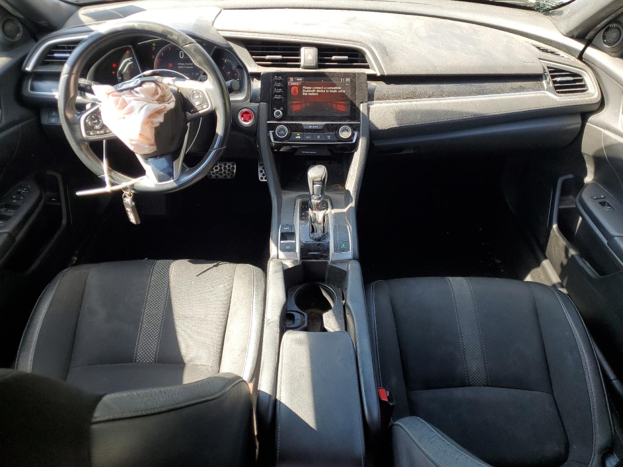 2019 Honda Civic Sport VIN: 2HGFC2F85KH544083 Lot: 84191835